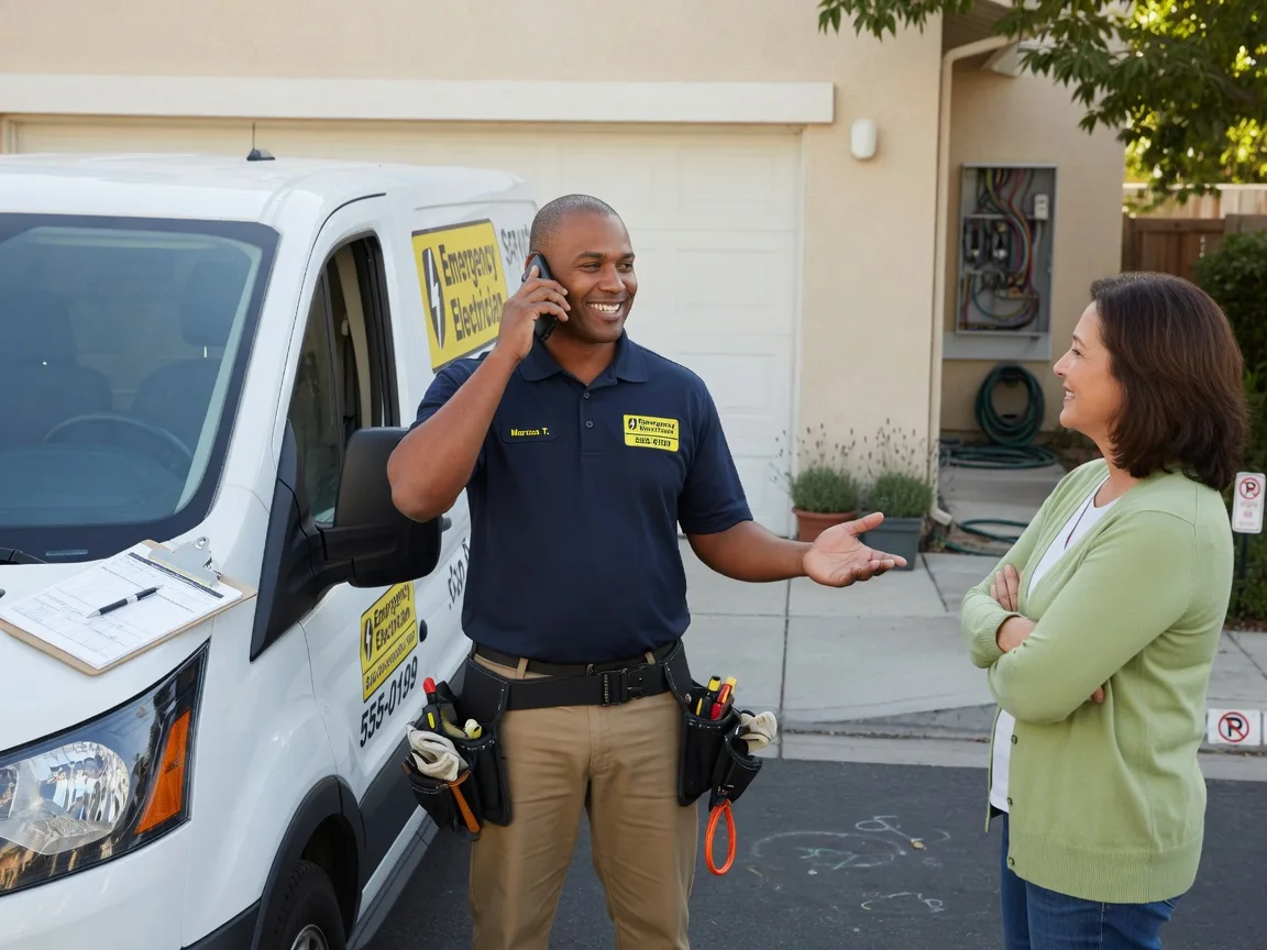 Emergency Electrician Gerald, MO FAQs